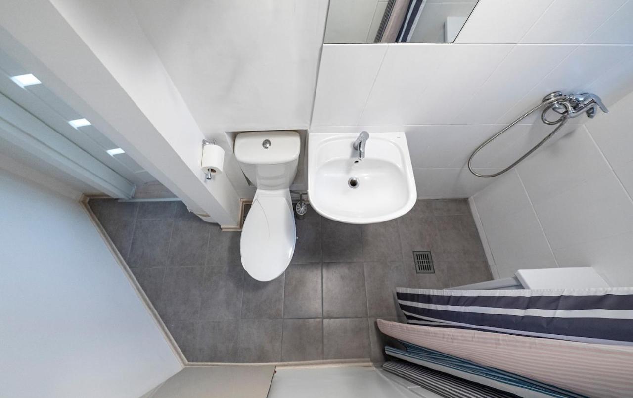 Kepezinski Centre Apartments Κάουνας Εξωτερικό φωτογραφία