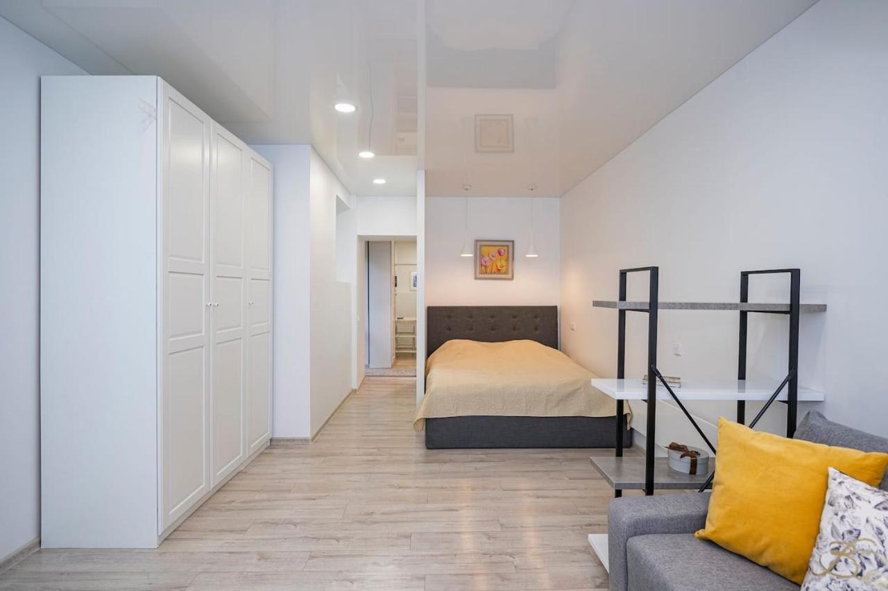 Kepezinski Centre Apartments Κάουνας Εξωτερικό φωτογραφία