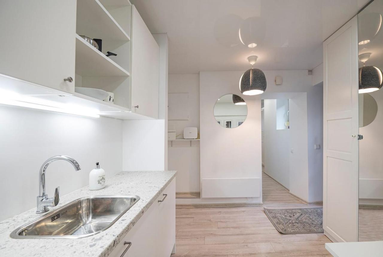 Kepezinski Centre Apartments Κάουνας Εξωτερικό φωτογραφία