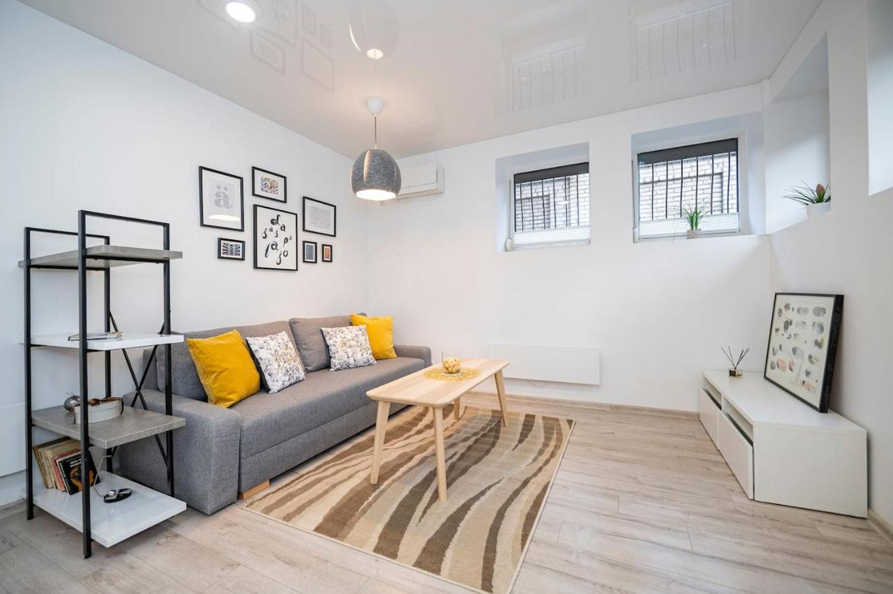 Kepezinski Centre Apartments Κάουνας Εξωτερικό φωτογραφία