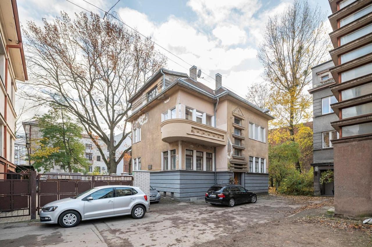 Kepezinski Centre Apartments Κάουνας Εξωτερικό φωτογραφία