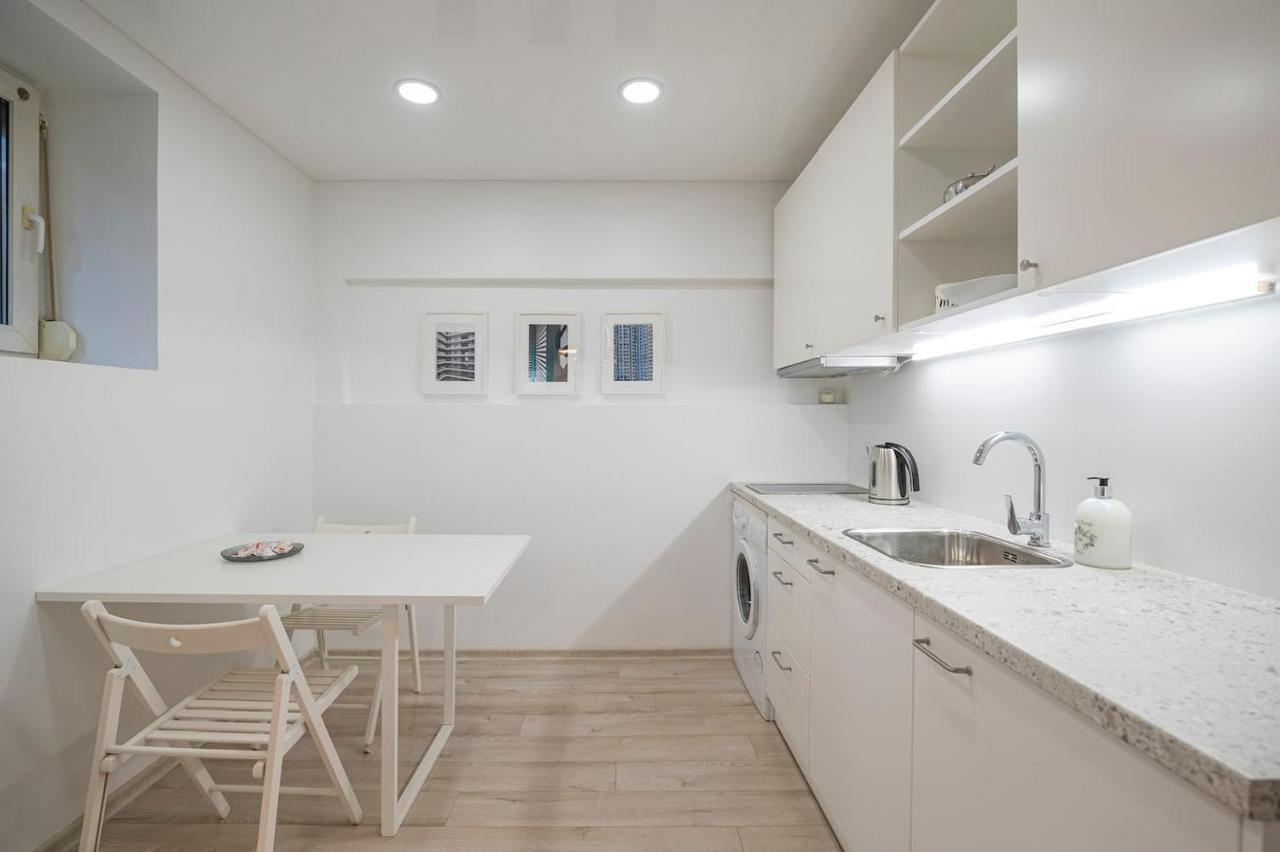 Kepezinski Centre Apartments Κάουνας Εξωτερικό φωτογραφία