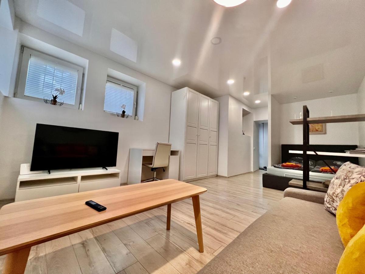 Kepezinski Centre Apartments Κάουνας Εξωτερικό φωτογραφία
