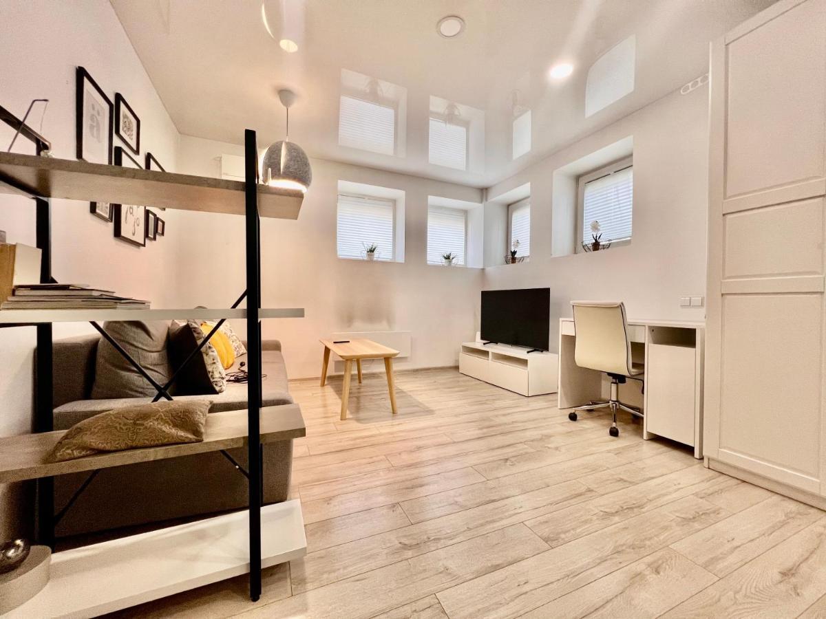 Kepezinski Centre Apartments Κάουνας Εξωτερικό φωτογραφία